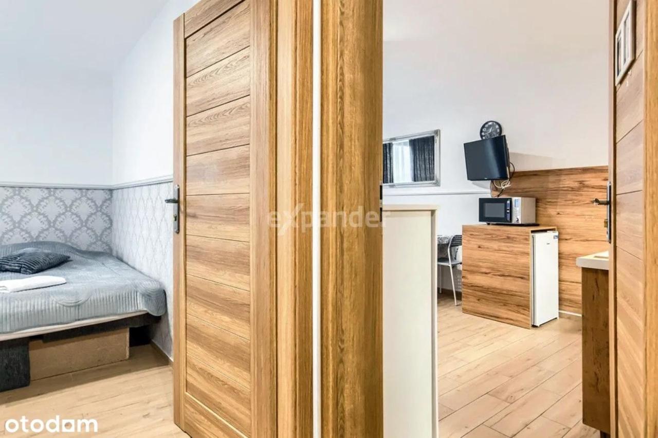 Luksusowy Gaj Apartament By Apartamenty Na Dni Breslavia Exterior foto