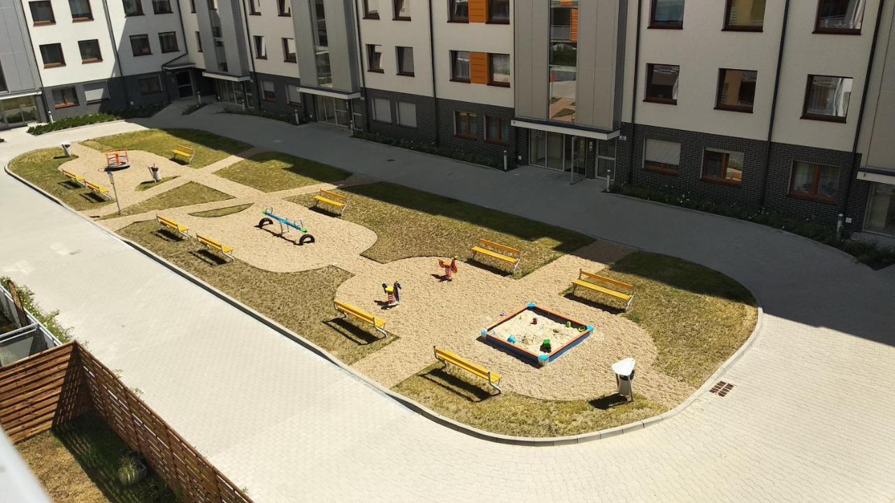 Luksusowy Gaj Apartament By Apartamenty Na Dni Breslavia Exterior foto